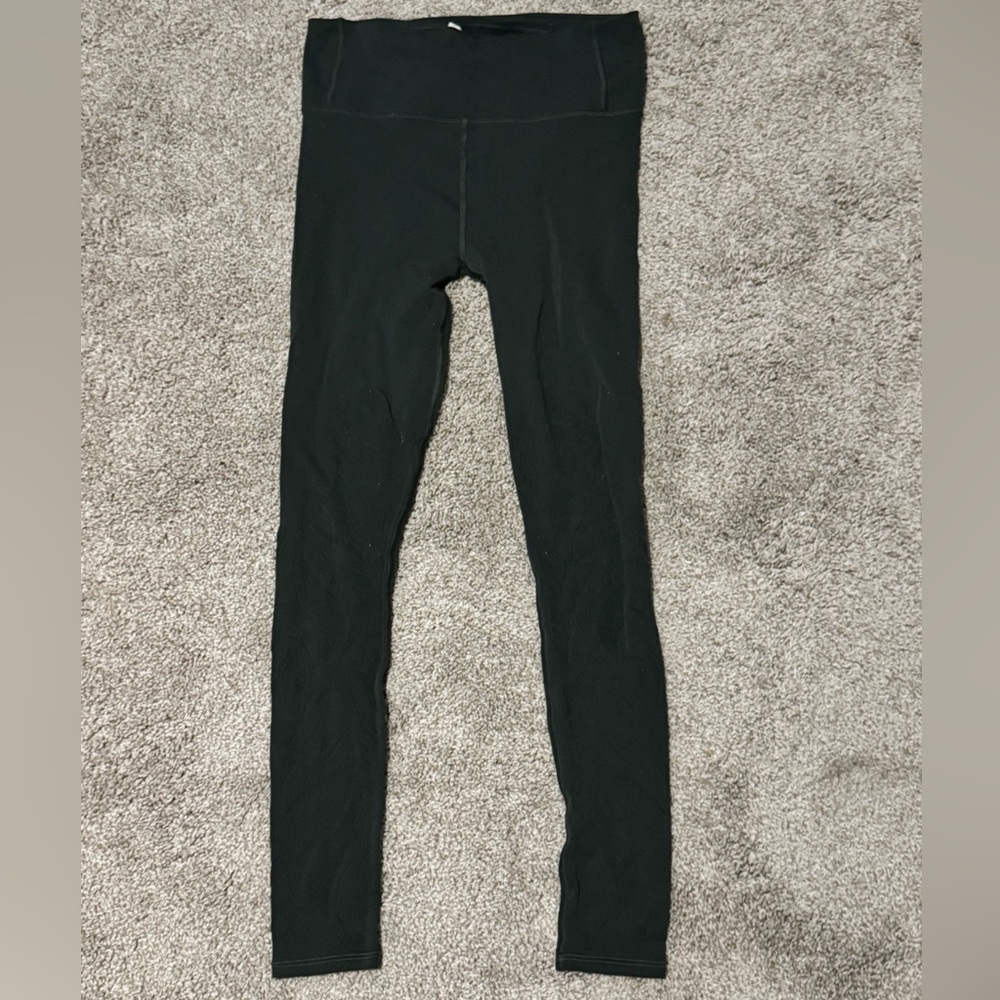 Lululemon Athletica Dark Leggings